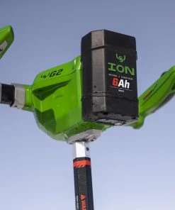 ION G2 Gen 2 40V 4Ah Electric Ice Fishing Auger 8