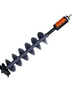 Ice Augers K-Drill 6" Ice Fishing Auger