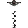 Ice Augers NEW! StrikeMaster® Pro Lithium 40V 6Ah Lite-Flite Electric Ice Fishing Auger, 8"