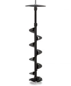 Ice Augers Strikemaster Lite-Flite Lazer Drill Ice Auger 6"