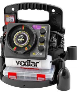 Vexilar FLX-20 Pro Pack II Locators