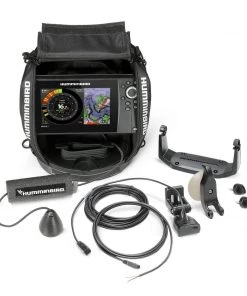 Humminbird Helix 7 CHIRP GPS G3N All Season Fish Finder -- Shipping Included