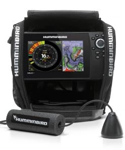 Humminbird Ice Helix 7 CHIRP GPS G3 Fish Finder