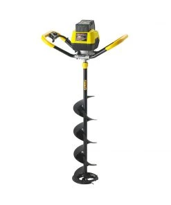 Ice Augers Jiffy E6 Lightning Ice Auger