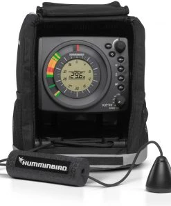Humminbird Ice 55 Ice Fishing Flasher Locators