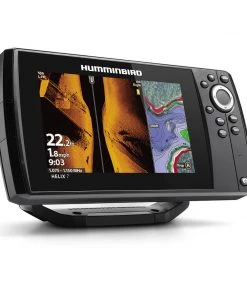 Humminbird HELIX 7 CHIRP MEGA SI GPS G4 Locators