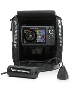 Humminbird Ice Helix 5 CHIRP GPS G3 Locators