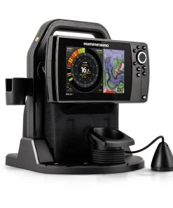 Humminbird Ice Helix 7 CHIRP GPS G4 Fish Finder Locators