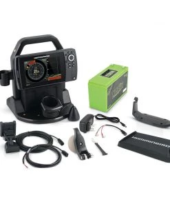 Locators Humminbird Ice Helix 7 CHIRP GPS G4 Fish Finder All Season