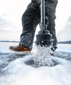 Humminbird ICE HELIX 9 MSI+ GPS G4N MEGA 360 Bundle Locators