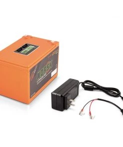 Humminbird 12v 15Ah Lithium Norsk Battery Kit