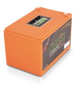 Humminbird 12v 15Ah Lithium Norsk Battery Kit