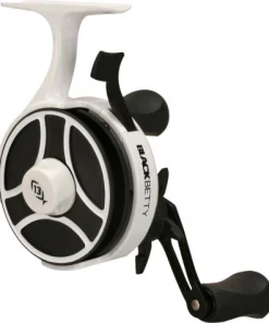 13 Fishing® FreeFall Ghost™ Inline Ice-Fishing Reel Reels