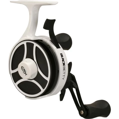 13 Fishing® FreeFall Ghost™ Inline Ice-Fishing Reel Reels 3 13 Fishing® FreeFall Ghost™ Inline Ice-Fishing Reel Reels