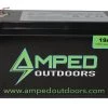 LI Batteries Amped 19Ah Lithium Battery (14.8V NMC) With Charger
