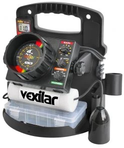 Locators Vexilar PP1812 FL-18 Pro Pack II With 12° Ice-Ducer
