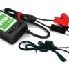 Norsk LI Batteries UPG 12 Volt 4 Amp LiFePO4 Lithium Smart Charger Maintainer - 48140