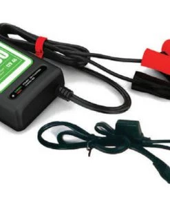 Norsk LI Batteries UPG 12 Volt 4 Amp LiFePO4 Lithium Smart Charger Maintainer - 48140