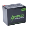Amped 48Ah Lithium Battery (14.8V NMC) With Charger LI Batteries