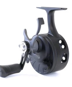 Clam Gravity Reel - Graphite