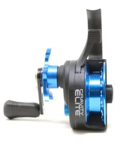 Clam Gravity Elite Reel - Graphite/CNC Hybrid Reels