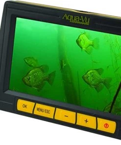 Aqua-Vu Micro Stealth 4.3 Underwater Viewing System