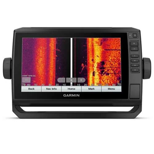 Garmin ECHOMAP UHD 93sv Fishfinder/Chartplotter Combo - No Transducer Livescope 3 Garmin ECHOMAP UHD 93sv Fishfinder/Chartplotter Combo - No Transducer Livescope