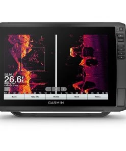 Garmin ECHOMAP Ultra 126sv With GT56UHD-TM Transducer Livescope