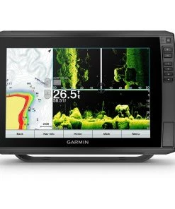 Garmin ECHOMAP Ultra 126sv With GT56UHD-TM Transducer Livescope