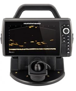Humminbird ICE HELIX 9 MSI+ GPS G4N MEGA Live Bundle Locators