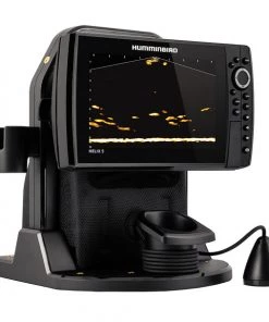 Humminbird ICE HELIX 9 MSI+ GPS G4N MEGA Live Bundle Locators