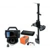 Humminbird ICE HELIX 9 MSI+ GPS G4N MEGA Live Bundle Locators