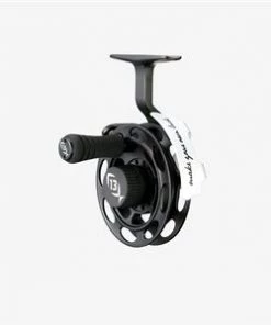 13 Fishing® Black Betty In-line Ice Reel