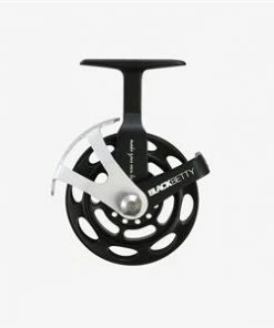 13 Fishing® Black Betty In-line Ice Reel