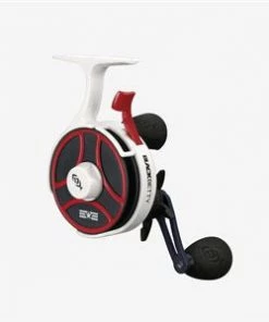 13 Fishing® FreeFall Ghost™ Patriot Inline Ice-Fishing Reel Reels