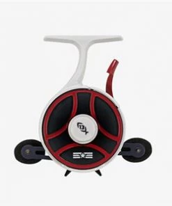 13 Fishing® FreeFall Ghost™ Patriot Inline Ice-Fishing Reel Reels