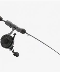 13 Fishing BlackBetty FreeFall Ghost Stealth Edition Combo