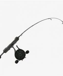13 Fishing BlackBetty FreeFall Ghost Stealth Edition Combo