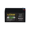 LI Batteries MarCum Lithium 12V 10AH LiFePO4 Brute Battery