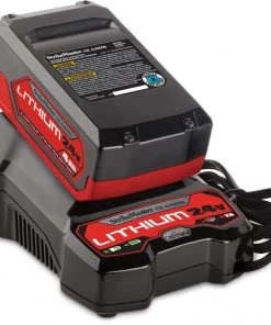 Strikemaster Lite-Flite 24v Lithium Lazer Drill Ice Auger 6" Ice Augers