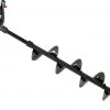 Strikemaster Lite-Flite 24v Lithium Lazer Drill Ice Auger 8" Ice Augers