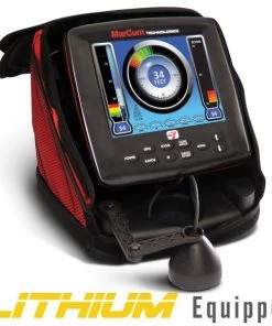Locators MarCum LX-7L Lithium Equipped Sonar