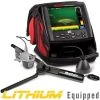 Cameras MarCum LX-9L Lithium Equipped Sonar System