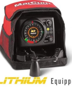 MarCum M3L – Lithium Equipped Flasher System