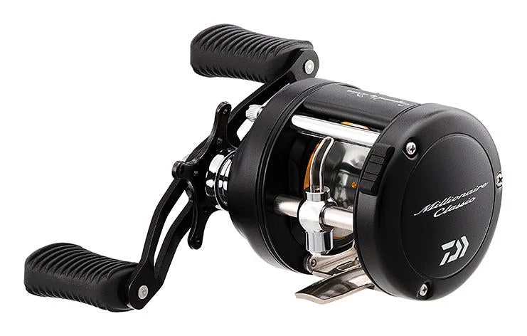 DAIWA MILLIONAIRE CLASSIC UTD Reels 3 DAIWA MILLIONAIRE CLASSIC UTD Reels