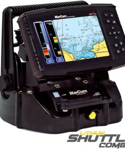 MarCum MX-7GPSLi Lithium Combo GPS/Sonar System Free Shipping! Cameras