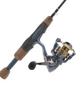 Combos Pflueger President/Fenwick HMG Ice Spinning Combo