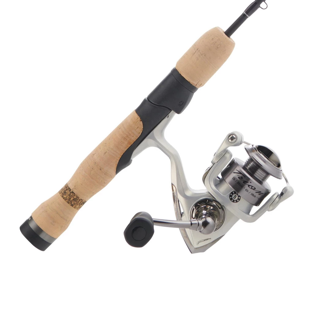 Combos Pflueger Trion® Fenwick® HMG® Ice Spinning Combo 3 Combos Pflueger Trion® Fenwick® HMG® Ice Spinning Combo