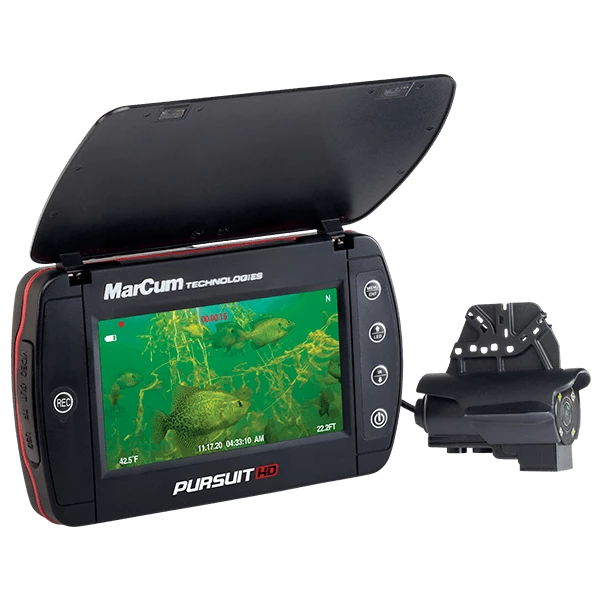 Marcum Pursuit HDL Underwater Viewing System 3 Marcum Pursuit HDL Underwater Viewing System