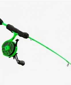 Combos 13 Fishing Radioactive Pickle Ice Fishing Combo